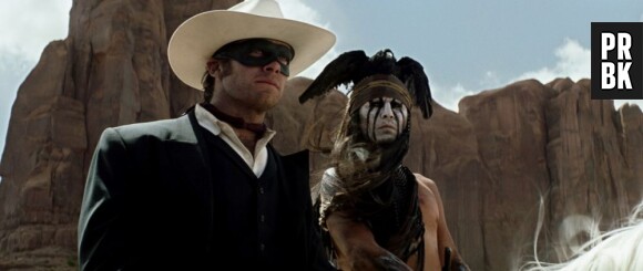 The Lone Ranger sortira au cinéma en août 2013