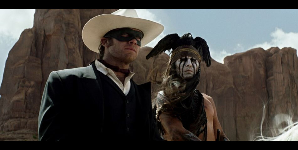  The Lone Ranger  sortira au cinéma en août 2013