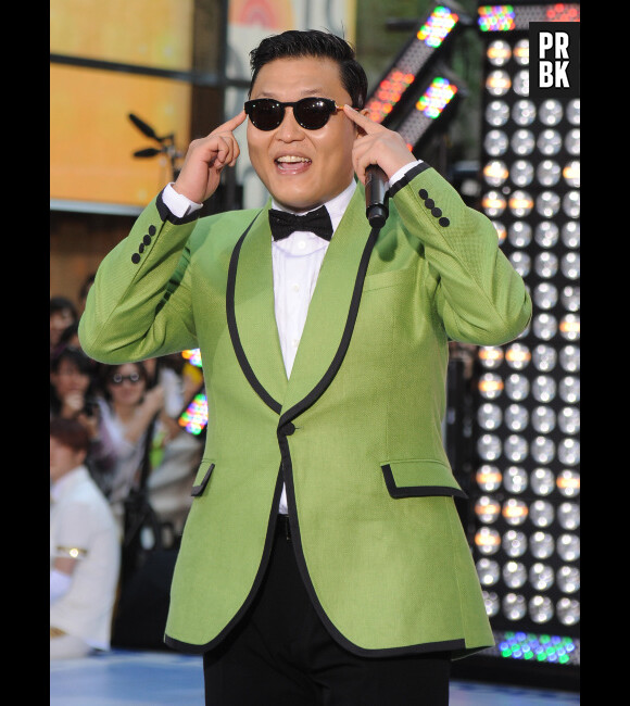Psy va diffuser son concert de Séoul en direct sur Youtube !