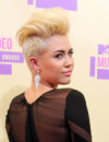 Miley Cyrus a tapé dans l'oeil d'un acteur de Mon Oncle Charlie