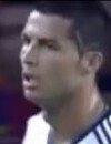 Cristiano Ronaldo a bien fait de se faire coiffer le V de la victoire sur le crâne : même si c'était un match nul, il a assuré !
