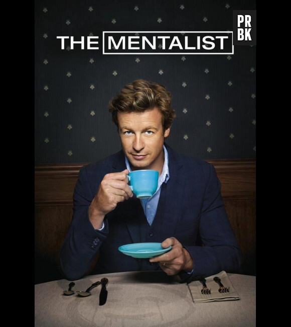 La Saison 5 de Mentalist est actuellement diffusée aux USA
