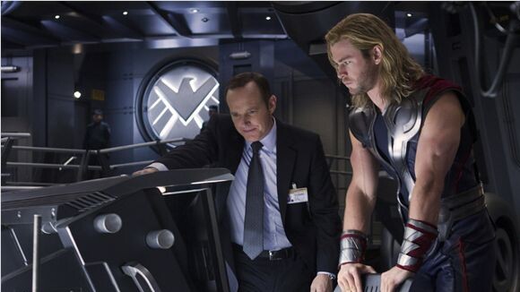 SHIELD saison 1 : l'Agent Coulson d'Avengers de retour dans la série ! (SPOILER)