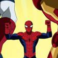 Clark Gregg a déjà doublé Coulson dans le dessin animé "Ultimate SpiderMan"