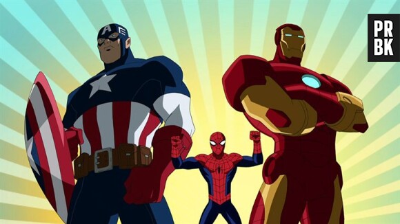 Clark Gregg a déjà doublé Coulson dans le dessin animé "Ultimate SpiderMan"