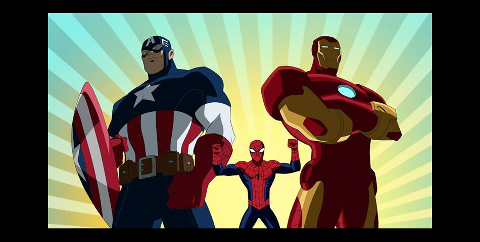 Clark Gregg a déjà doublé Coulson dans le dessin animé &quot;Ultimate SpiderMan&quot;