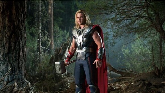 Thor 2 : Disney lève (une partie) du voile