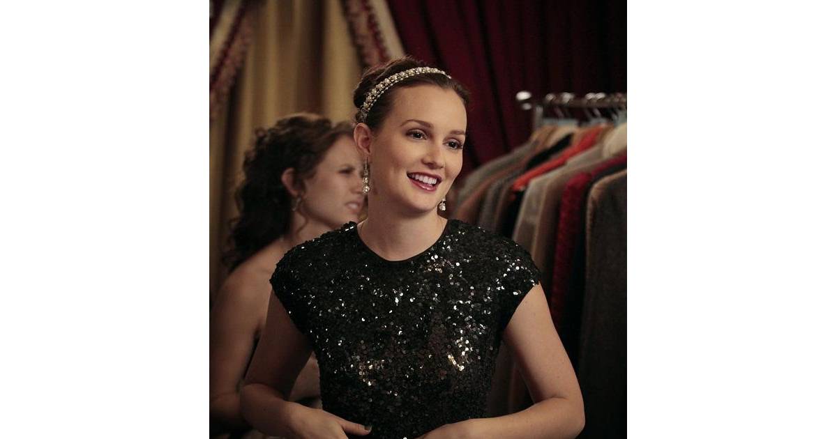 Nina Saison 6 épisode 5 Gossip Girl saison 6 : le bal de la réconciliation dans l'épisode 5