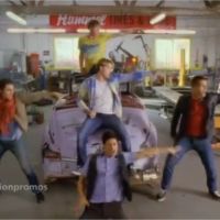 Glee saison 4 : nouvelle promo surprenante ! (VIDEO)