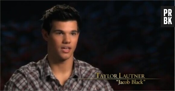 Taylor Lautner parle de Twilight 5