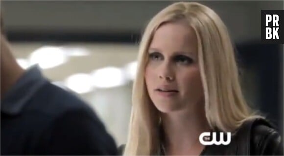 Rebekah prête à faire la paix dans l'épisode 3 de la saison 4 de Vampire Diaries !