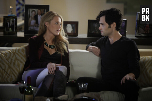 Dan et Serena se rapproche dans l'épisode 6 de la saison 6 de Gossip Girl