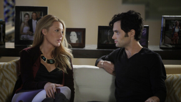 Gossip Girl saison 6 : un rapprochement pour Dan et Serena dans l'épisode 6 ? (PHOTOS)