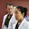 Cristina et le Dr Parker se retrouvent au lit dans Grey's Anatomy
