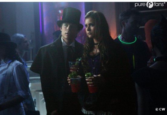 Elena et Damon vont se rapprocher dans l'épisode 4 de la saison 4 de Vampire Diaries