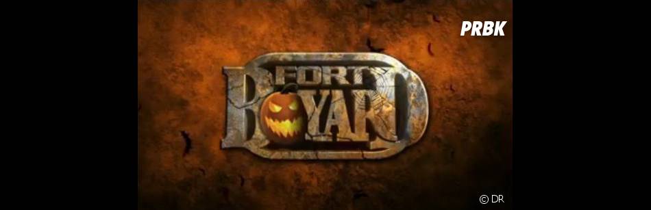 La spéciale Halloween de Fort Boyard va rester dans les annales !