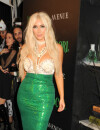 Kim Kardashian : En sirène pour une pré-soirée d'Halloween, à New-York