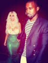 Kim Kardashian et Kanye West : La sirène et son marin pour Halloween