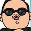 Psy et son déjà culte Gangnam Style