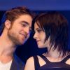 Kristen Stewart et Robert Pattinson, une affaire qui roule