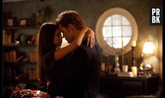 Stefan et Elena vont-ils rompre dans Vampire Diaries ?