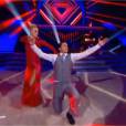 Danse avec les stars 3 : Bastian Baker est Superman sur un paso doble