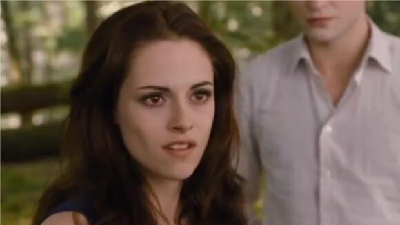 Twilight 4 partie 2 :  nouvel extrait, Bella trouve que Jacob pue ! (VIDEO)