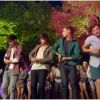 Les One Direction et leur choré dans le clip de Live While We're Young
