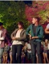 Les One Direction et leur choré dans le clip de Live While We're Young