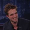 Robert Pattinson préfère faire le pitre plutôt que de voter !