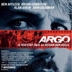Argo : "fuck", violence, sexe, quand Ben Affleck s'amuse de la censure de son film !