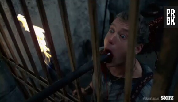 Beaucoup de sang à venir