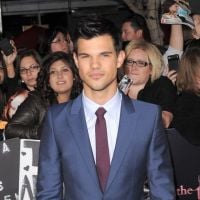 Twilight 5 : Taylor Lautner triste d'abandonner son personnage de Jacob