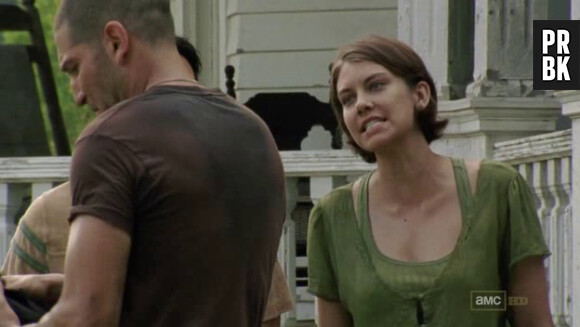 Maggie va-t-elle suivre le même chemin que Shane ?