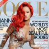 Rihanna, une vraie sirène pour Vogue