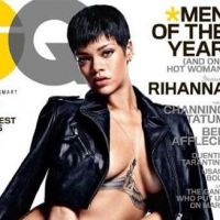 Rihanna nue dans GQ : retour sur ses couv&#039; les plus sexy ! (PHOTOS)