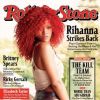 Rihanna sort le mini-short pour Rolling Stone