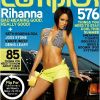 Rihanna en mode car-wash pour Complex