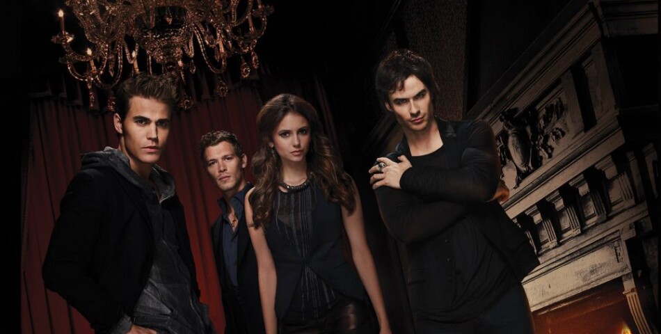 Vampire Diaries saison 4 continue aux US tous les jeudis