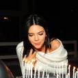 Kendall Jenner a soufflé ses 17 bougies