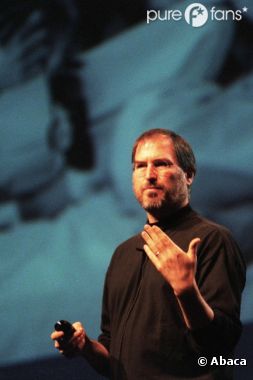 Steve Jobs est décédé en octobre 2011