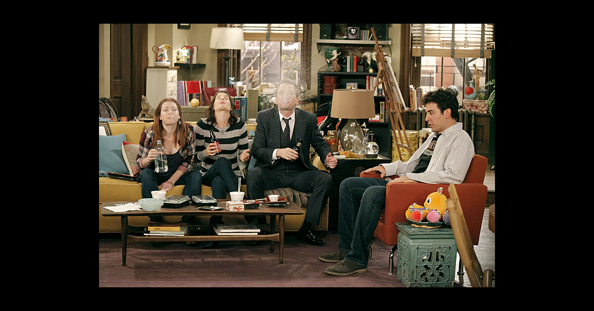 How I Met Your Mother saison 8 : deux grands retours dans l'épisode 7