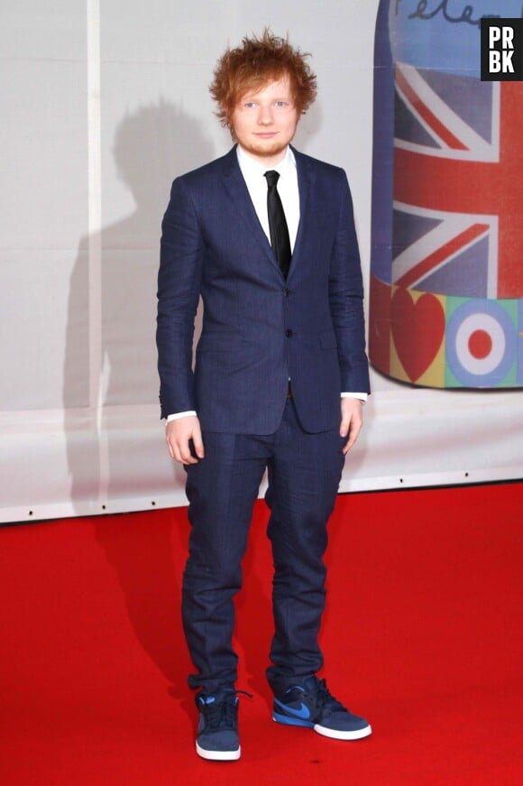 Ed Sheeran a écrit le morceau spécialement pour eux !