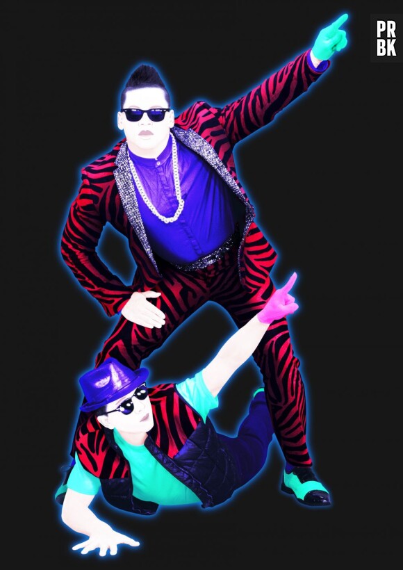 Psy va vous rendre encore plus accro à Just Dance 4 !