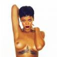 Rihanna n'a plus de secret pour ses fans !