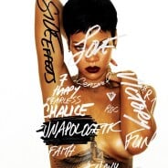 Rihanna topless : sa pochette d&#039;album non censurée affole le web, buzz ou fake ? (PHOTO)