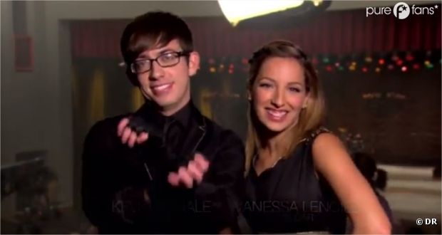 Les acteurs de Glee ont du mal à prononcer "Gangnam Style" !