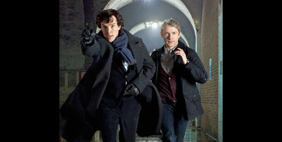 Sherlock et Holmes ne reviendront pas avant la fin 2013