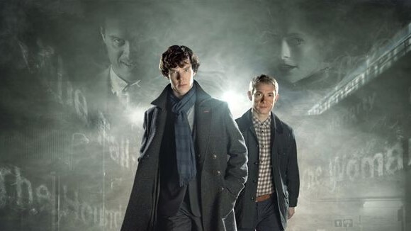 Sherlock saison 3 décalé à 2014 ! Les raisons de la BBC...