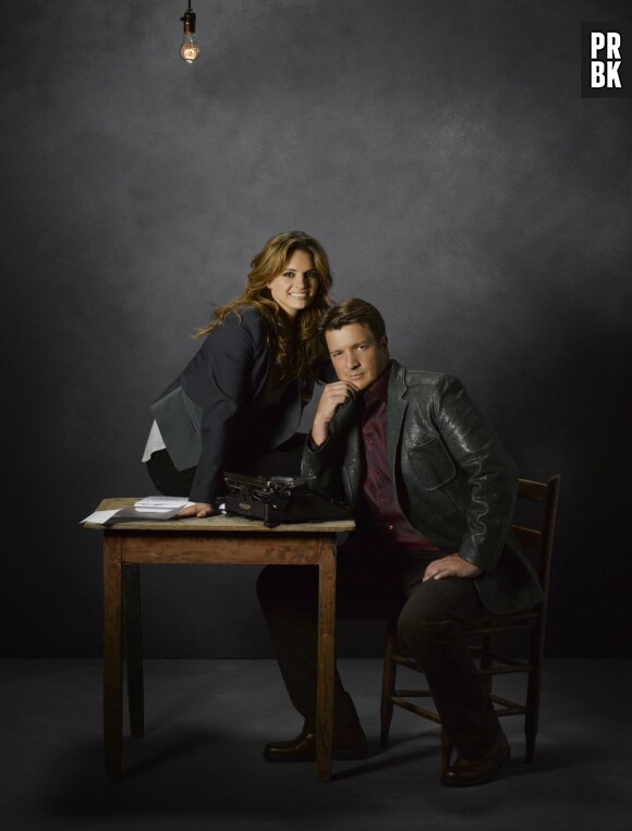Castle et Beckett reviennent sur ABC le 3 décembre !